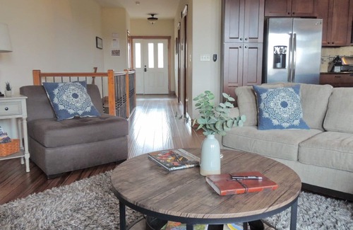 Estes Park House | Upscale Town Home, Beautiful Mountain & Lake Views, AC, Game Room # 6053