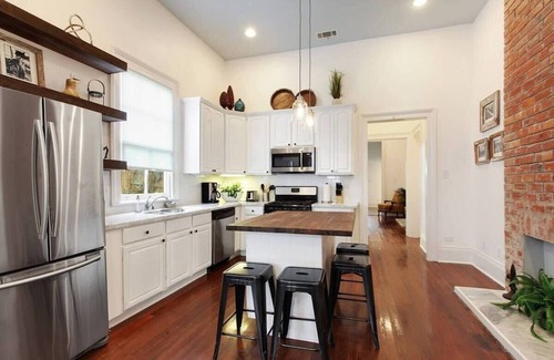 Treme House | Upscale Unit Near the French Quarter