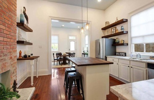 Treme House | Upscale Unit Near the French Quarter