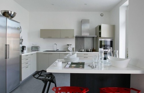 Le Bois-Plage-en-Re House | Upscale villa with pool in Bois-Plage-en-Ré