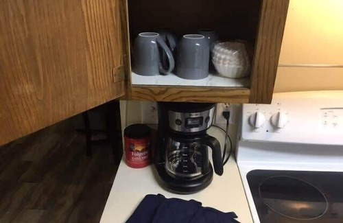 Lawton Apartment | Upstairs 1-Bedroom Apartment Near Fort Sill!