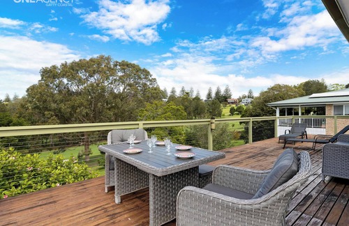 Tuross Head House | Upstairs - Sea View @ Tuross Head