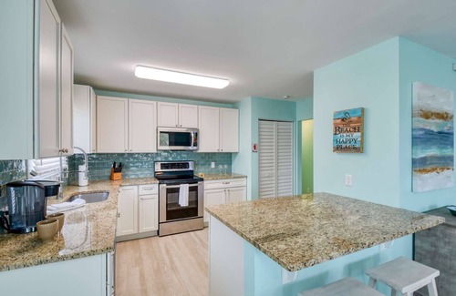 St. Augustine Beach Apartment | Upstairs Unit Beach House, Steps to Beach, HEATED POOL, Walk to Restaurants, $300 in Free Tickets!
