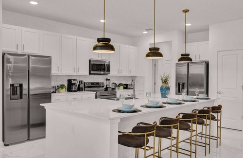 Kissimmee House | Upstay Epic 15BR Mansion for Big Groups near Parks
