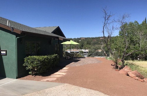 Uptown Sedona House | Uptown Boho Comfort - Uptown Sedona - Beautiful 3 Bedroom Home w/a View