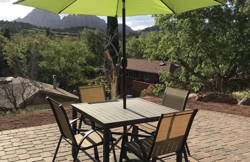 Uptown Sedona House | Uptown Boho Comfort - Uptown Sedona - Beautiful 3 Bedroom Home w/a View