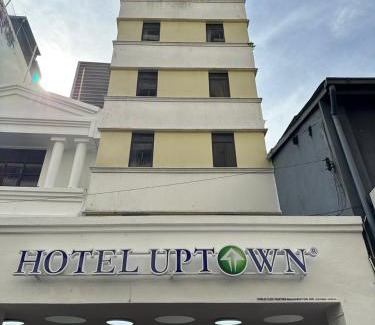 Chinatown Hotel | Uptown Chinatown