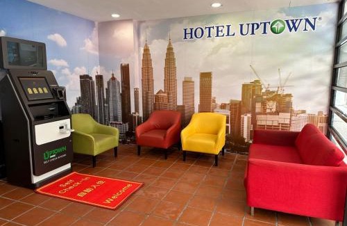 Chinatown Hotel | Uptown Chinatown