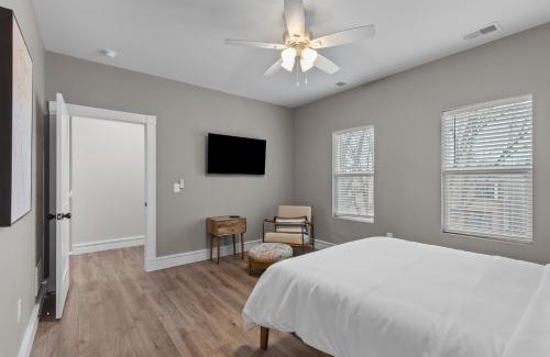 The Gate House | Uptown Elegant Escape | JZ Vacation Rentals