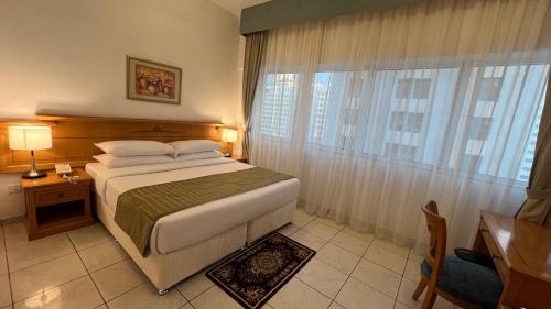 Al Danah Apartment | Uptown Hotel Apartments Abu Dhabi by Gewan