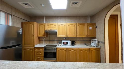 Al Danah Apartment | Uptown Hotel Apartments Abu Dhabi by Gewan