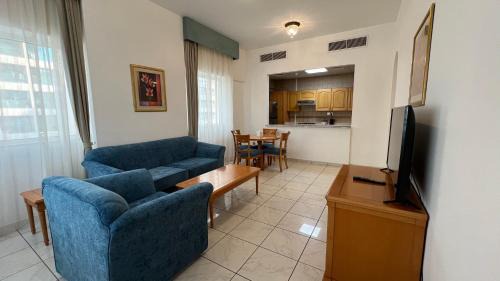 Al Danah Apartment | Uptown Hotel Apartments Abu Dhabi by Gewan