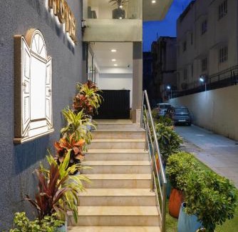 Sadar Hotel | Uptown Hotel