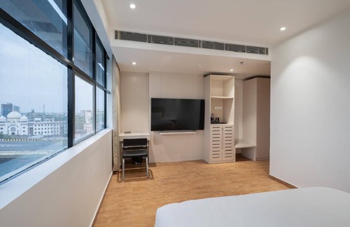 Sadar Hotel | Uptown Hotel