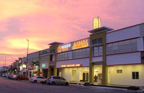 Seremban 2 Hotel | Uptown Hotel Seremban