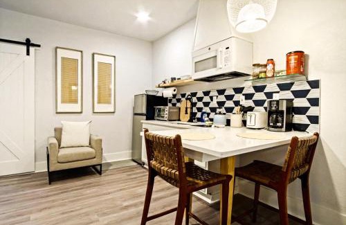 Central Oklahoma City House | Uptown Studio Stylish Decor, Near Downtown #03