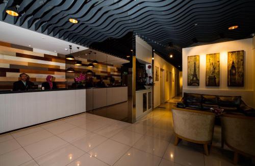 Shah Alam Hotel | Uptown Subang Airport