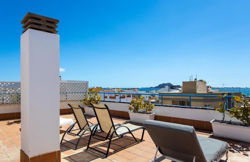 Corralejo House | UpTown Urban Apartments