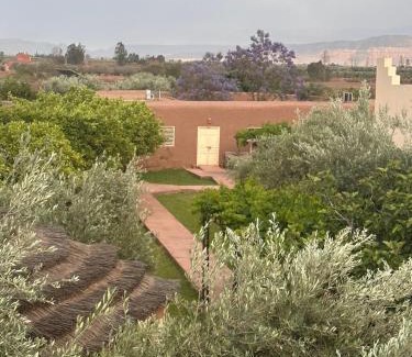 Al Ouidane Hotel | Upupa de l’Atlas