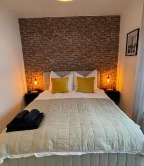 Emden Apartment | UpWulkje 1
