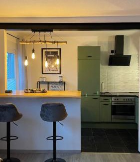 Emden Apartment | UpWulkje 1