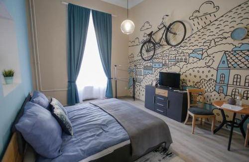 Eger Apartment | Uránia Apartmanház