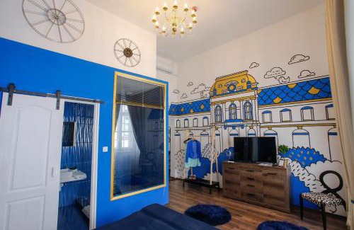 Eger Apartment | Uránia Apartmanház