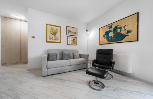 Bolognina Apartment | UR-NEST Donato Creti