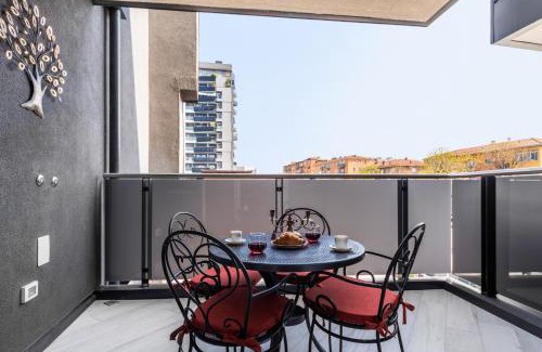 Bolognina Apartment | UR-NEST Donato Creti