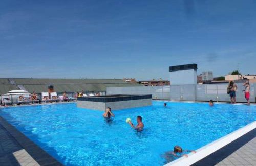 Bolognina Apartment | UR-NEST Donato Creti