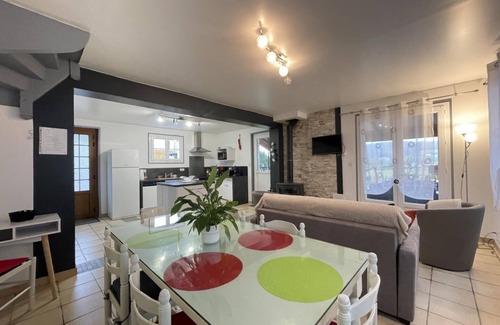 Lasse House | UR Ondoa - Lasse - Gîte