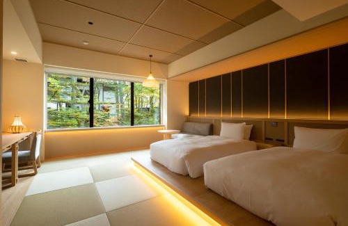 Kusatsu Onsen Hotel | Urakusatsu TOU