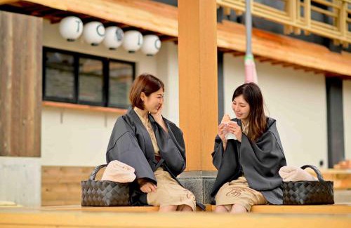 Kusatsu Onsen Hotel | Urakusatsu TOU