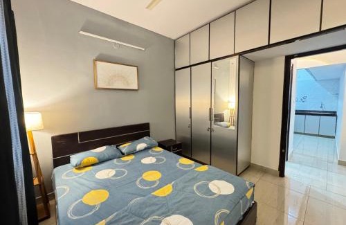 Sector 2 Apartment | Uranus HSR layout
