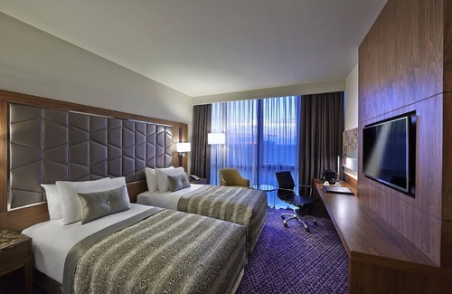 Zeytinburnu Hotel | Uranus Istanbul Topkapı