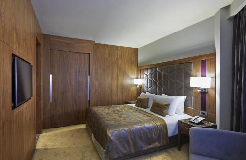 Zeytinburnu Hotel | Uranus Istanbul Topkapi