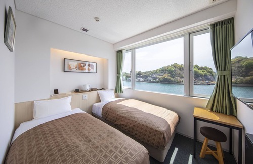 Onomichi Hotel | urashima INN GANGI