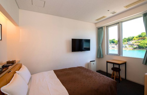 Onomichi Hotel | urashima INN GANGI