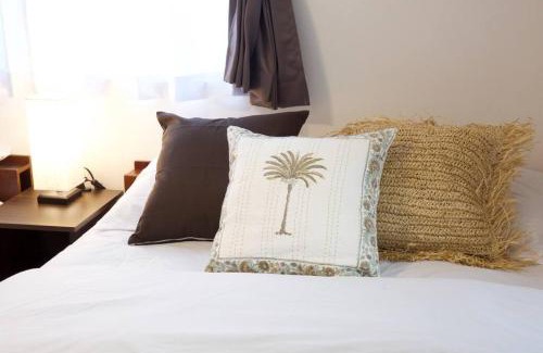 Nakanishi Apartment | URASOE House