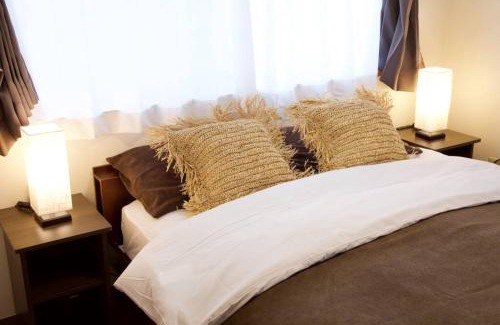 Nakanishi Apartment | URASOE House