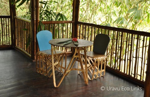 Vayittiri Resort | Uravu Bamboo Grove Resort