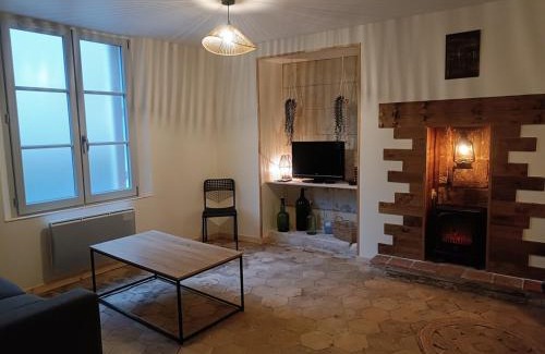 Loudun Apartment | Urbain Grandier