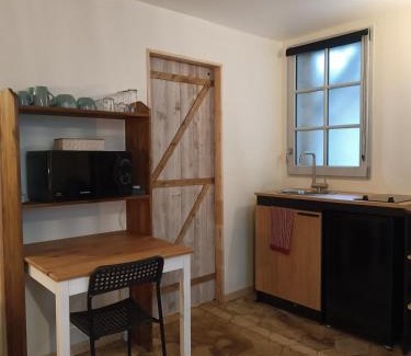 Loudun Apartment | Urbain Grandier