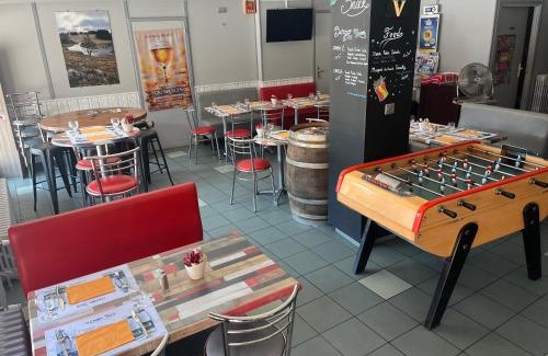 Le Monastier-Pin-Mories Hotel | Urbain V