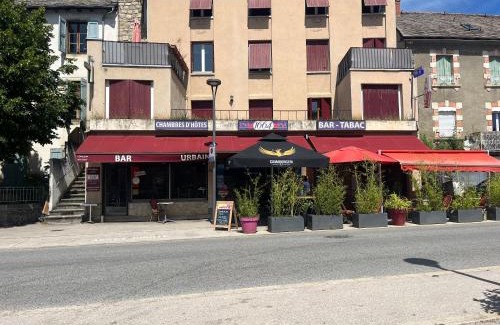 Le Monastier-Pin-Mories Hotel | Urbain V