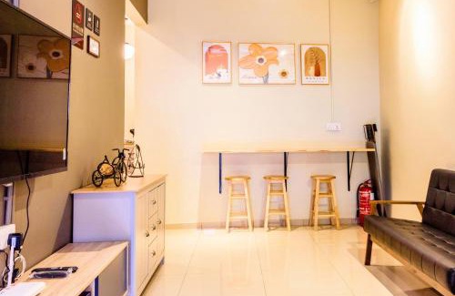 Central Seberang Perai House | Urban 10pax Terrace Gem near Sunway Carnival