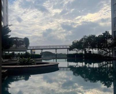 Taman Seri Gombak Apartment | Urban 360-Healing Space