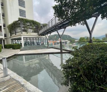 Batu Caves Apartment | Urban 360 Studio Love Rara Suite Homestay