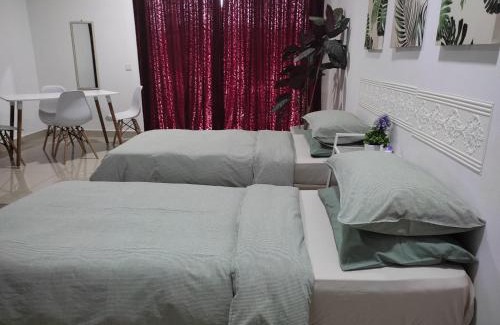 Batu Caves Apartment | Urban 360 Suite,Ritzqe Homestay