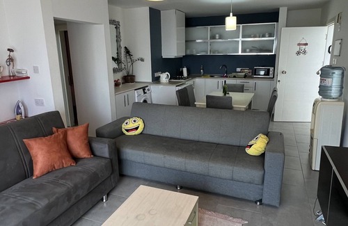 Kyrenia Apartment | Urban Apartment: Central Downtown Location/Easy Access to Kyrenia